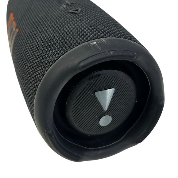 JBL Charge 5 Portable Bluetooth Speaker Black Wireless Waterproof Golf Beach - Picture 5 of 7